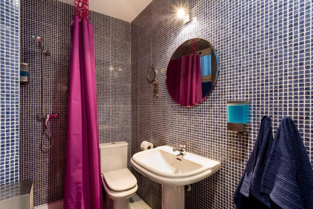 Pretty Duplex In Bohemian District-City Center Seville Exterior photo